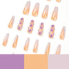 24pcs/Set Press On Nails JP1722