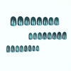 24pcs/Set Press On Nails JP2659