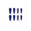 24pcs/Set Press On Nails JP1329