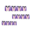 24pcs/Set Press On Nails JP3061