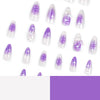 24pcs/Set Press On Nails JP3266