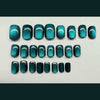 24pcs/Set Press On Nails KX-10078