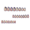 24pcs/Set Press On Nails JP3250
