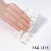 Salon-Quality Gel Nail Strips BSG-0135