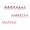 24pcs/Set Press On Nails JP3284