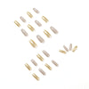 24pcs/Set Press On Nails JP1167