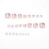 24pcs/Set Press On Nails JP1642