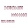 24pcs/Set Press On Nails JP3293