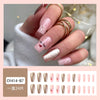 weekly deals 24pcs/Set Press On Nails CY414-B7