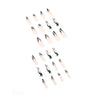 24pcs/Set Press On Nails JP1445