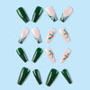 weekly deals 24pcs/Set Press On Nails CZ202-B7