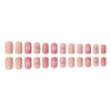 24pcs/Set Press On Nails Z430