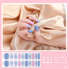 Salon-Quality Gel Nail Strips BSS-0070
