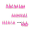 24pcs/Set Press On Nails JP3244