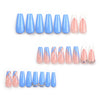 24pcs/Set Press On Nails JP2926