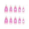 24pcs/Set Press On Nails JP3244