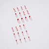 24pcs/Set Press On Nails JP1455