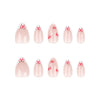 24pcs/Set Press On Nails JP3308