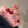 24pcs/Set Press On Nails JP2994
