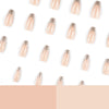 24pcs/Set Press On Nails JP2289