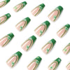 24pcs/Set Press On Nails JP1945