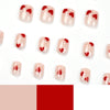 24pcs/Set Press On Nails JP1501