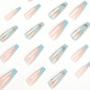24pcs/Set Press On Nails JP1711