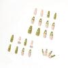 24pcs/Set Press On Nails JP1205