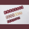 24pcs/Set Press On Nails KX-10068