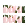 24pcs/Set Press On Nails JP3031