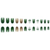 24pcs/Set Press On Nails TY-10