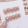 24pcs/Set Press On Nails KX-100303