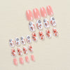 24pcs/Set Press On Nails SN138