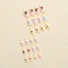 24pcs/Set Press On Nails SN176