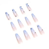 24pcs/Set Press On Nails JP1596