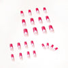 24pcs/Set Press On Nails JP1131