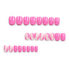 24pcs/Set Press On Nails JP2902