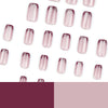 24pcs/Set Press On Nails JP3293