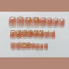24pcs/Set Press On Nails KX-10086