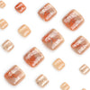 Press On Toe nails Set 24pcs/set JP3218