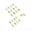 24pcs/Set Press On Nails JP1192