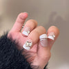 24pcs/Set Press On Nails JP2991