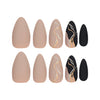 24pcs/Set Press On NailsJP2849