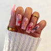 weekly deals 24pcs/Set Press On Nails SN123
