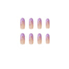 24pcs/Set Press On Nails JP1121