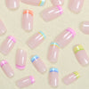 24pcs/Set Press On Nails SN022