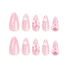 24pcs/Set Press On Nails JP2948