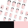 24pcs/Set Press On Nails JP3071