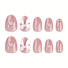 24pcs/Set Press On Nails JP3099