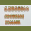 24pcs/Set Press On Nails KX-10051